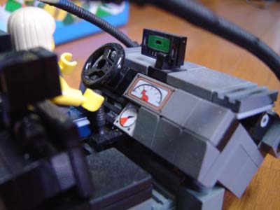 車内２