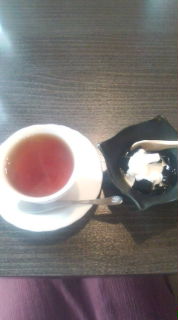 コーヒーゼリー