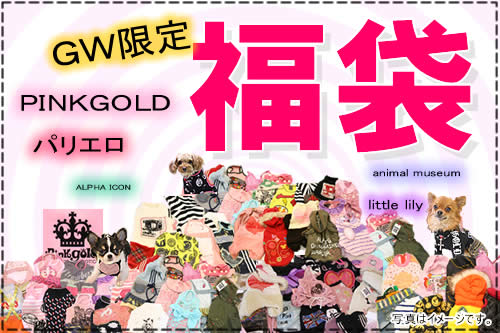 GW限定福袋