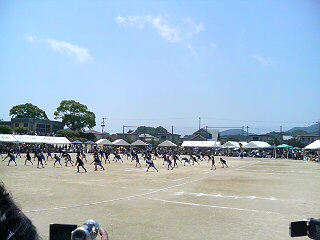 運動会　４