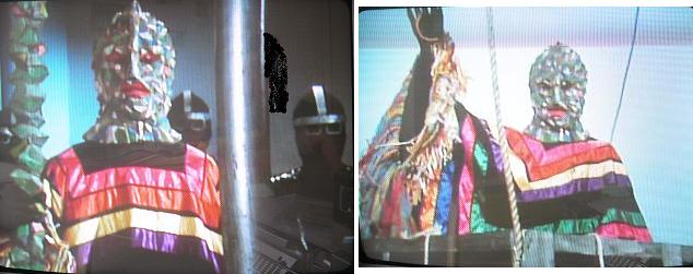 秘密戦隊ゴレンジャー ヒスイ仮面