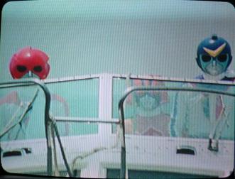 バトルフィーバーJ