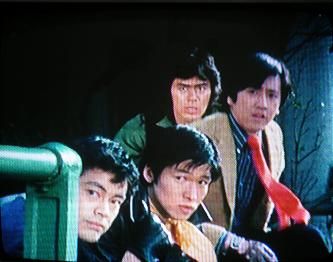 バトルフィーバーJ