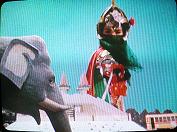 怪人バラリンカ