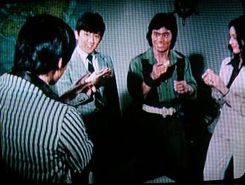 バトルフィーバーJ