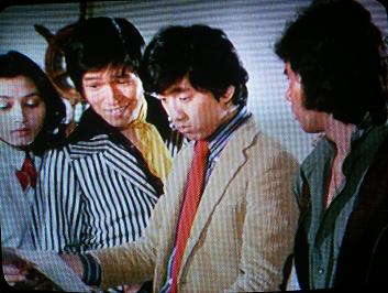 バトルフィーバーJ