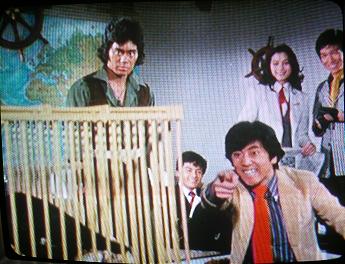 バトルフィーバーJ