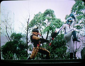 バトルフランス