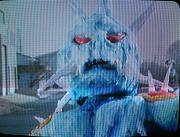 バトルフィーバーJ ツララ怪人