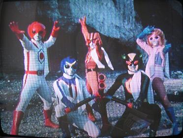 バトルフィーバーJ