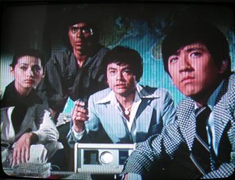 バトルフィーバーJ