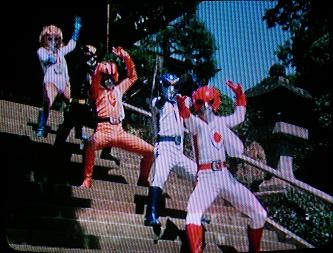 バトルフィーバーJ