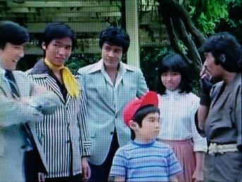 バトルフィーバーJ