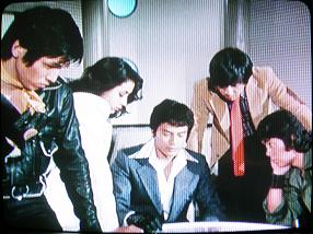 バトルフィーバーJ