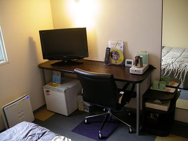 スーパーホテル新横浜