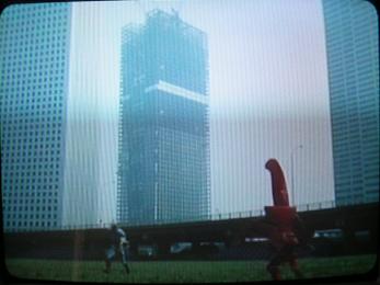 昭和48年西新宿