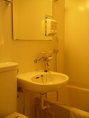 スーパーホテル新横浜