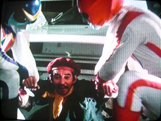 バトルフィーバーJ