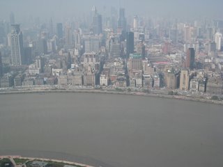 上海タワーからの風景2