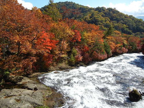 20111010龍頭の滝