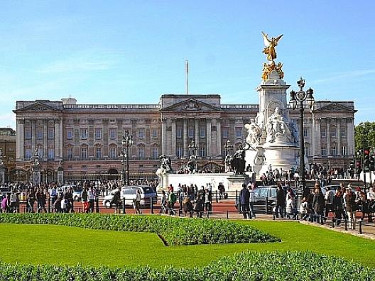 バッキンガム宮 16