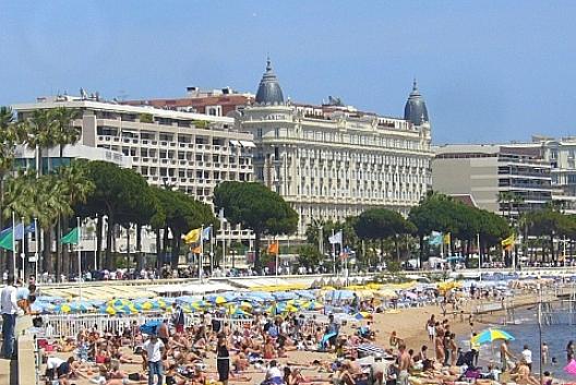 フランス、カンヌ 2