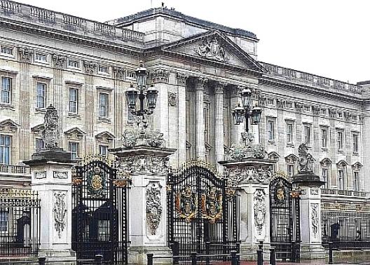 バッキンガム宮 17