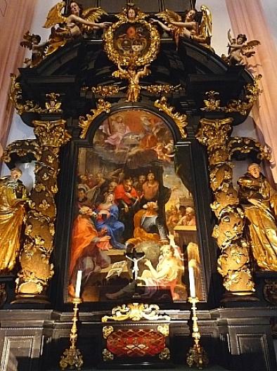 クリスキンドル教会　4