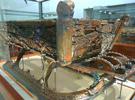 ヴァイキング博物館 18