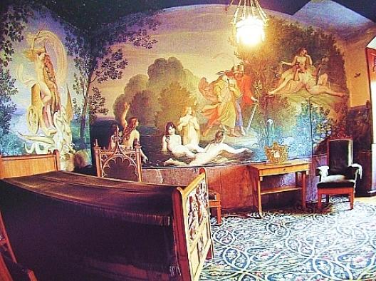 ホーエンシュヴァンガウ城 5