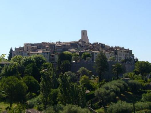 サンポール・ドゥ・ヴァンス 2