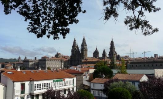 サンティアゴ・デ・コンポステーラ 13