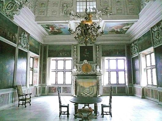 フレデリクスボー城 17