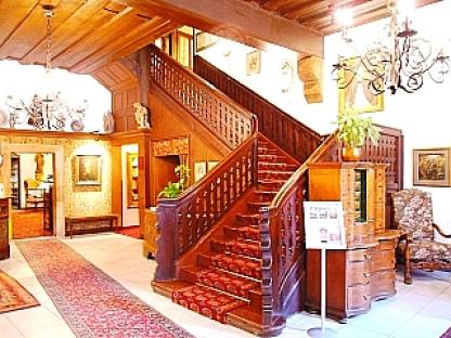 ホテル、アイゼンフート　6