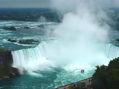 ナイアガラ・フォールズ　6