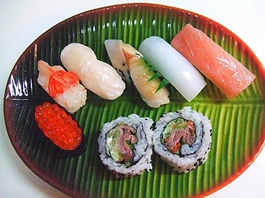 食品サンプル 1