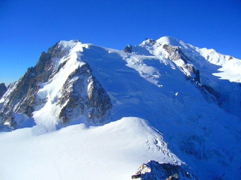 シャモニー・モン・ブラン