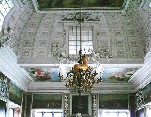 フレデリクスボー城 18