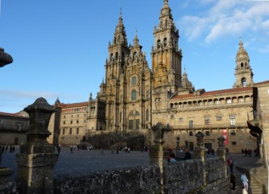 サンティアゴ・デ・コンポステーラ 14