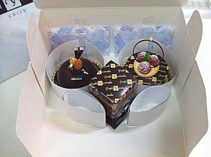 鎧塚俊彦のスイーツ 2