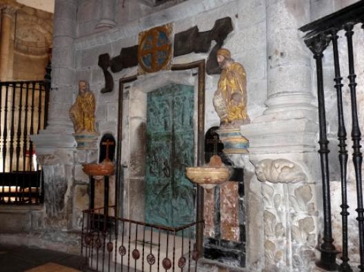 サンティアゴ・デ・コンポステーラ 54