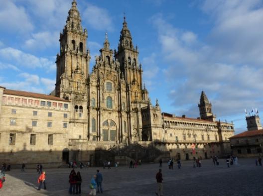サンティアゴ・デ・コンポステーラ 15