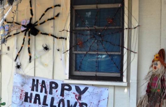 ハロウィーン　7