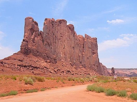 モニュメントバレー 17