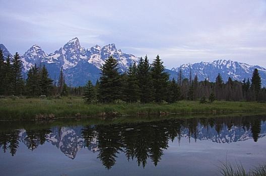 グランドティートン国立公園　69