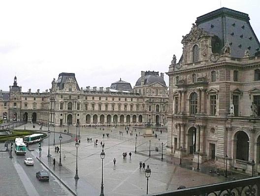 ルーヴル宮殿 3
