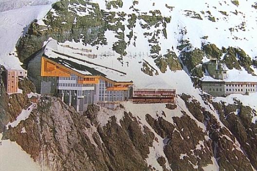 ユングフラウ鉄道 48