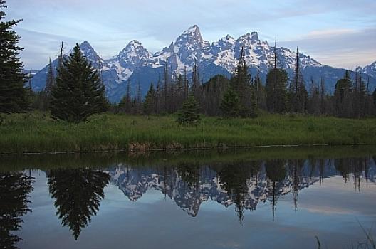 グランドティートン国立公園 70