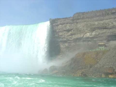 ナイアガラ・フォールズ　7