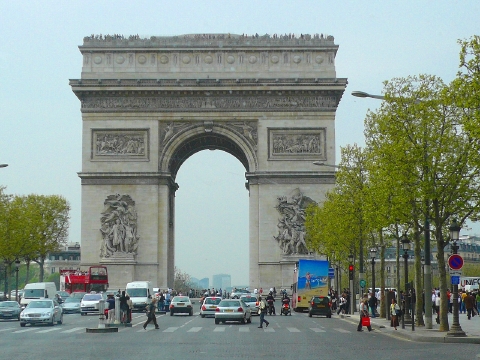 エトワール凱旋門 1